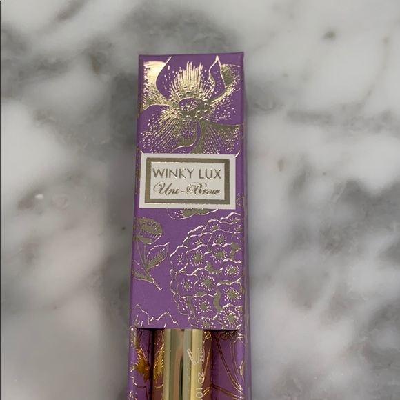 Winky Lux brow pencil. Brand new in box. Unopened. - Picture 2 of 4